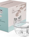Silicone Hands Free Collection Cups