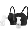Bamboo Pumping/Nursing Bra
