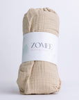Muslin Nursing Cover