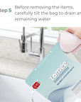 Microwave Steam Sterilizer Bags